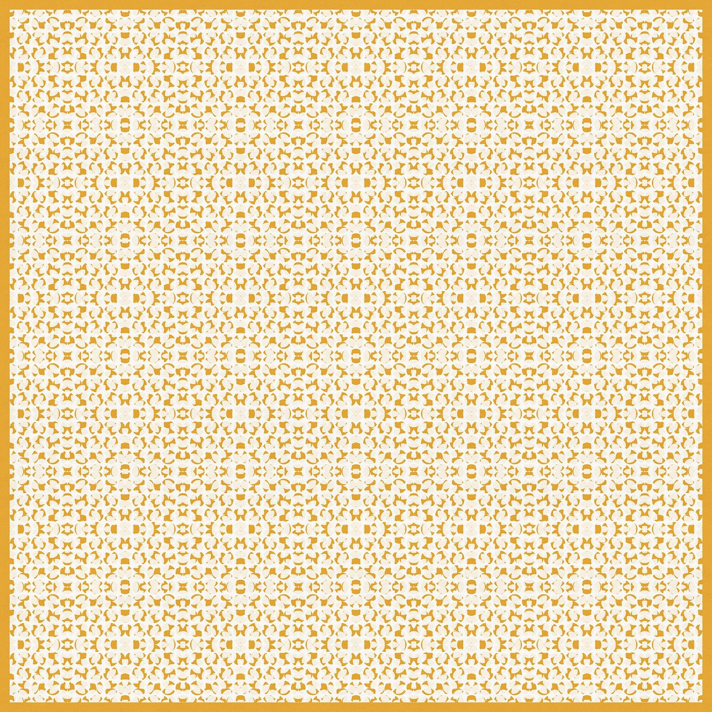 Sunglow Square Indoor/Outdoor Vinyl Non-Slip Rug