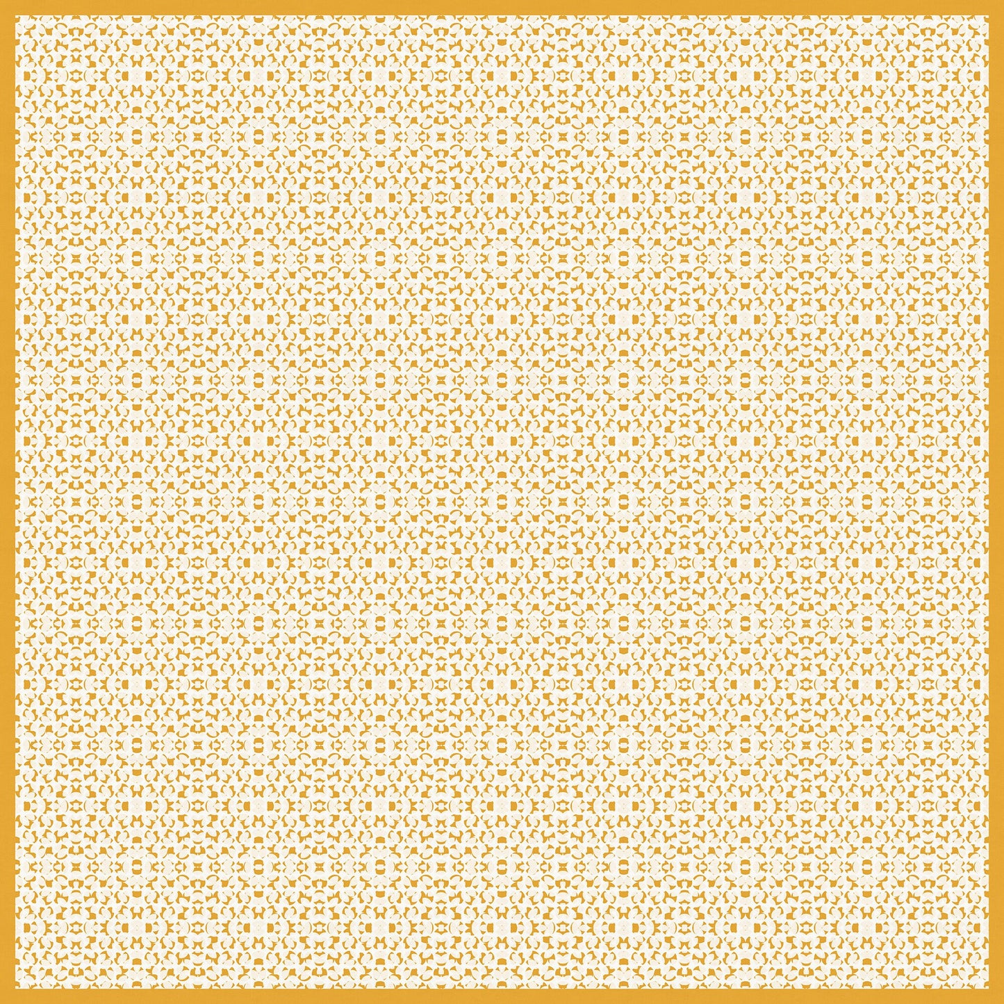 Sunglow Square Indoor/Outdoor Vinyl Non-Slip Rug