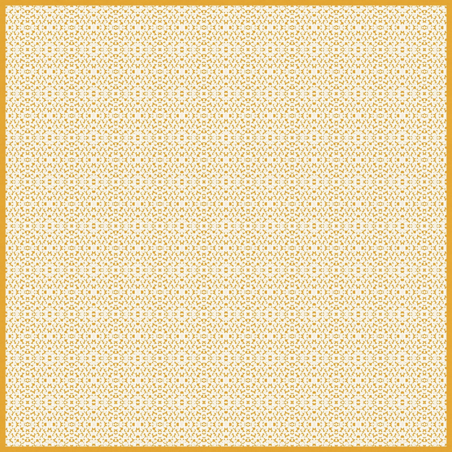 Sunglow Square Indoor/Outdoor Vinyl Non-Slip Rug