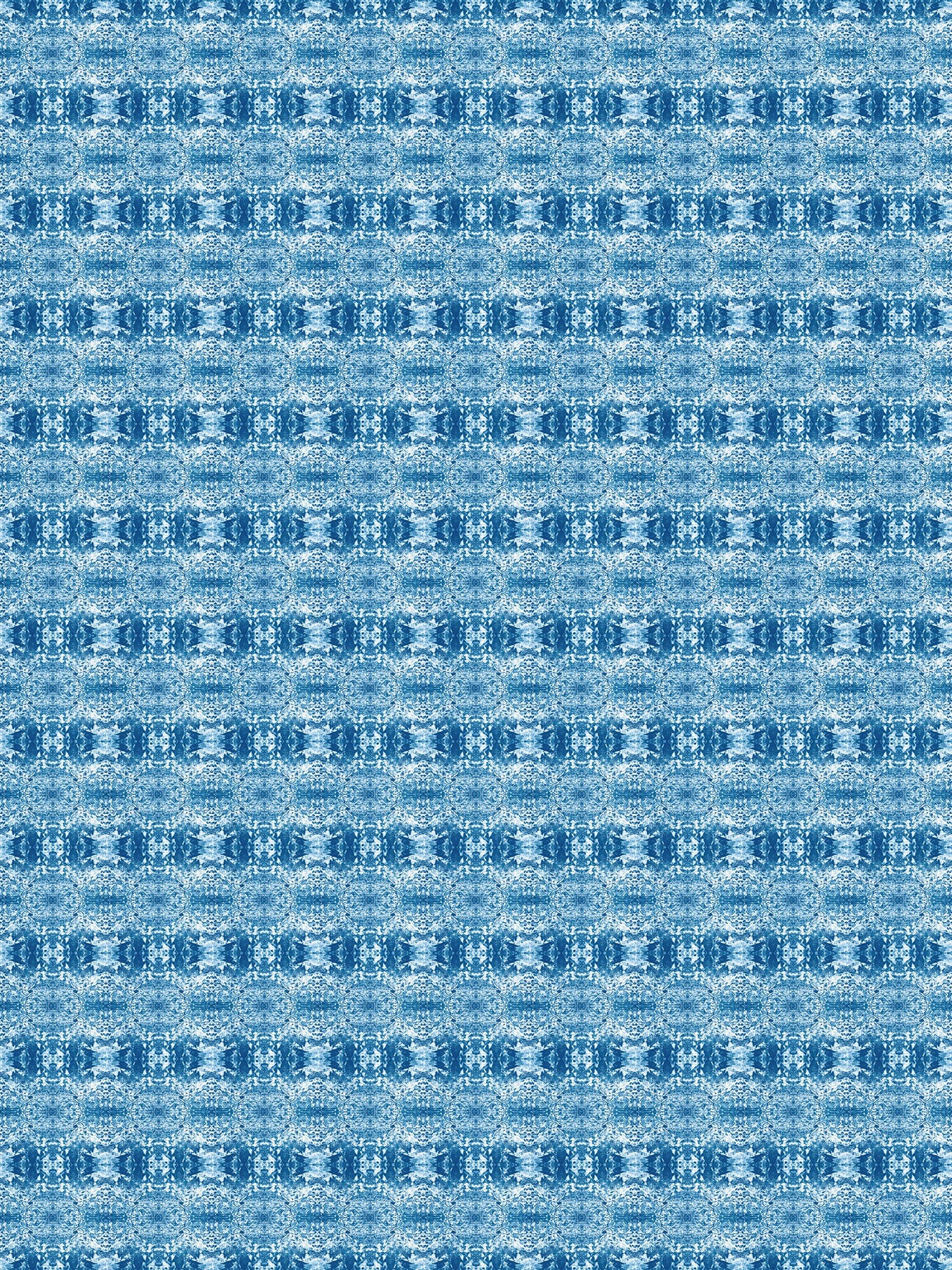 Cannonball Versatile Indoor/Outdoor Washable Rug - Blue Coastal Modern Abstract - Vinyl with Non-Slip Latex Backing