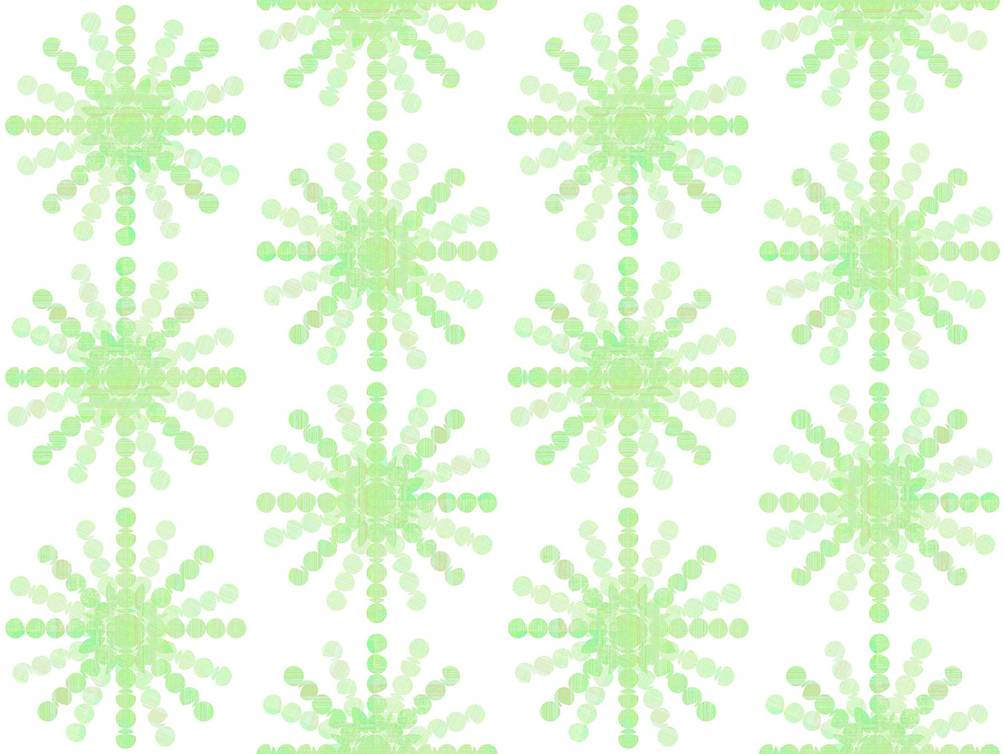 Snowstorm Metallic Grass Cloth Wallpaper - Multiple Color Options - Mid-Century Starburst Geometric - Non-Pasted Commercial Grade