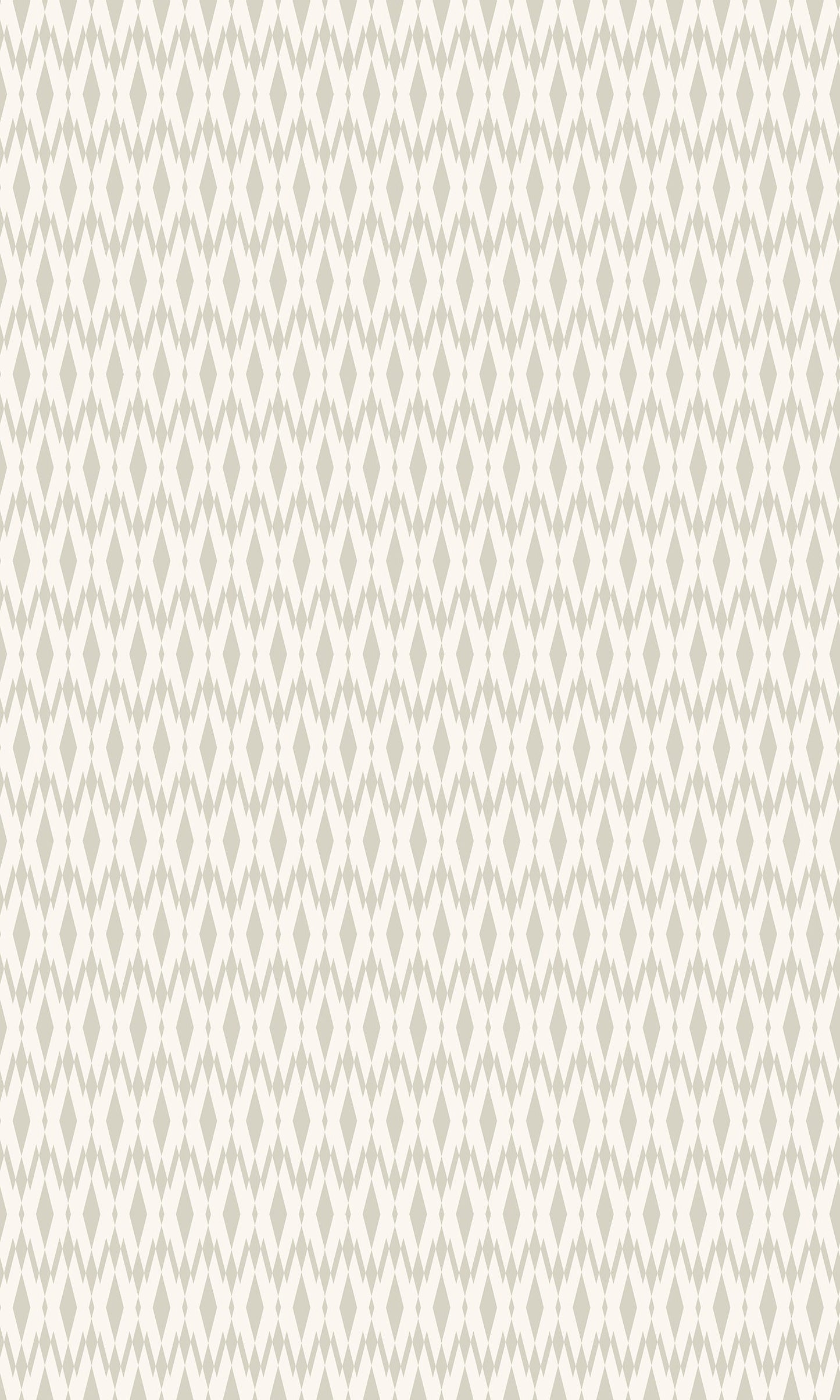Malay in Beige Versatile Indoor/Outdoor Washable Rug - Modern Boho Ikat in Beige - Vinyl with Non-Slip Latex Backing