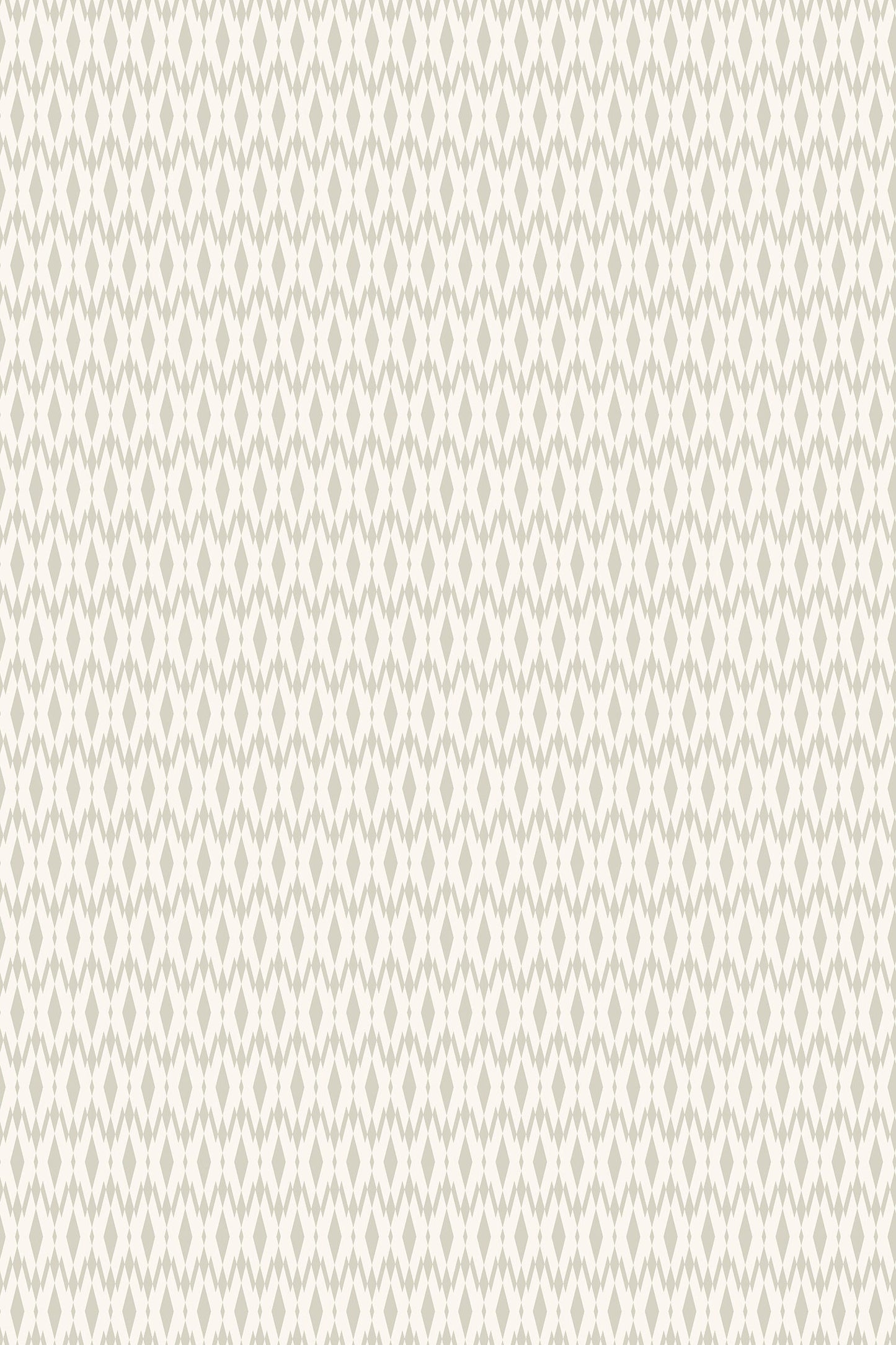 Malay in Beige Versatile Indoor/Outdoor Washable Rug - Modern Boho Ikat in Beige - Vinyl with Non-Slip Latex Backing
