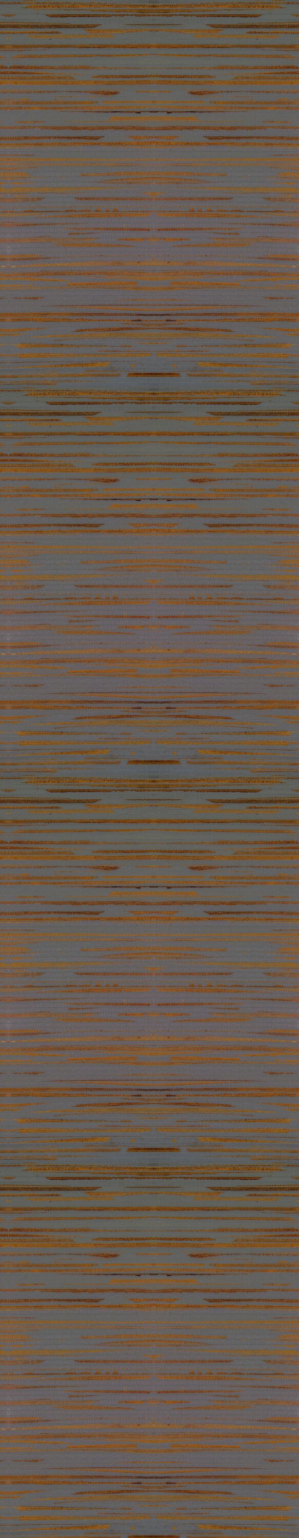 Banana Bark Gray & Brown Textured Vinyl Canvas Peel and Stick Wallpaper Panels