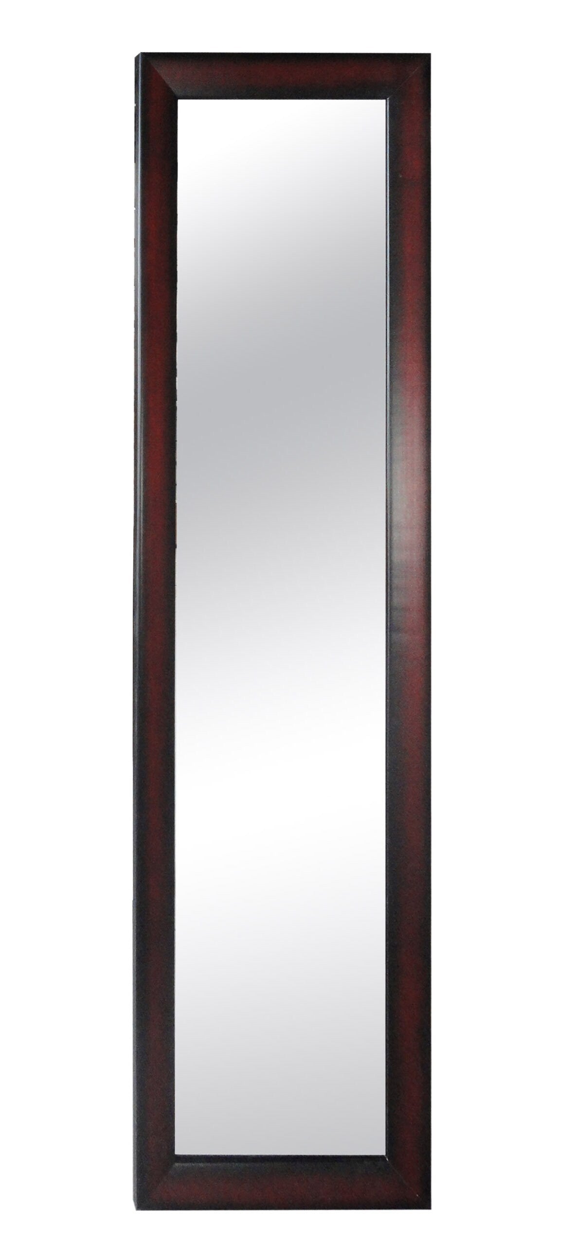 Free Standing Full Length Trinity Mirror